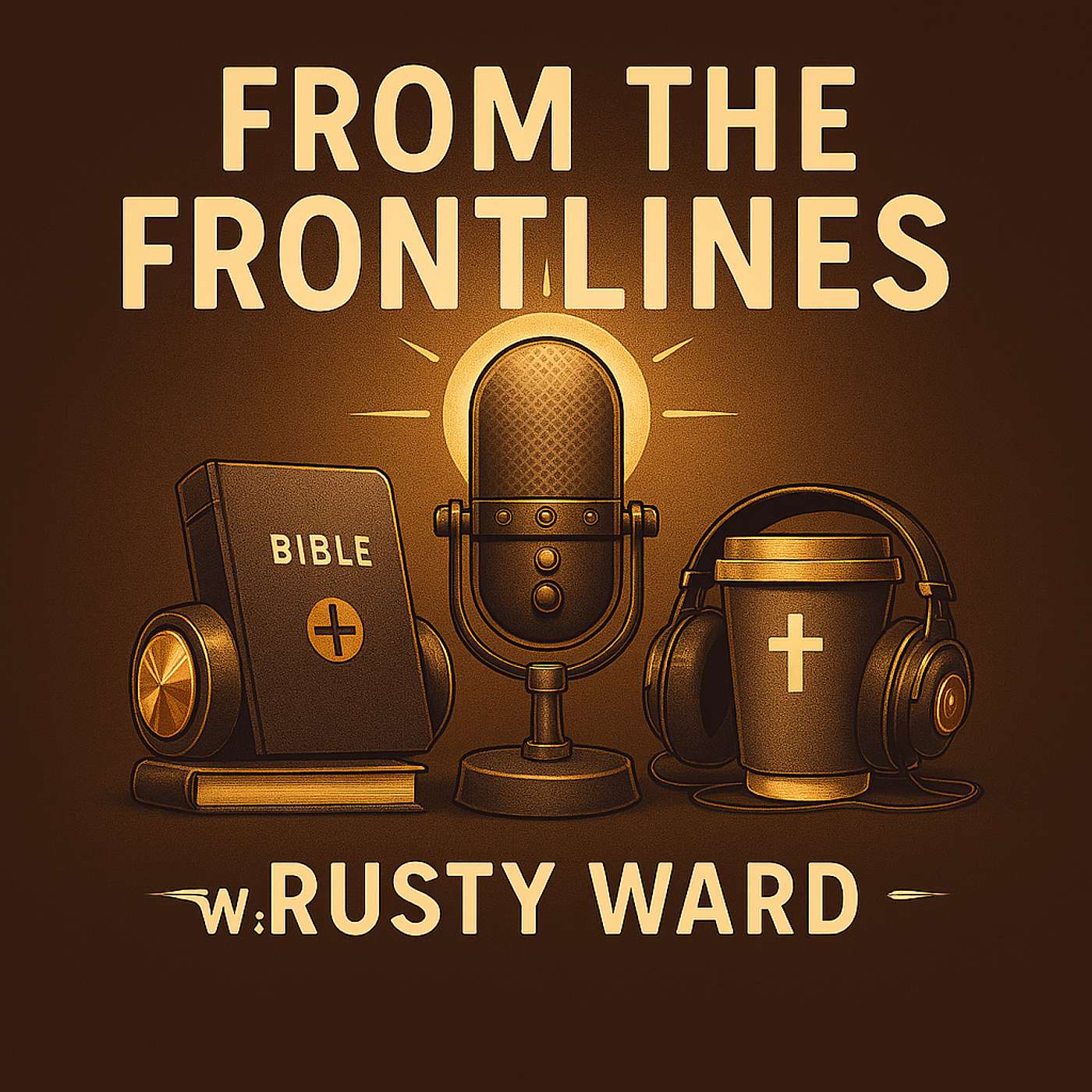From the Frontlines with Rusty Ward