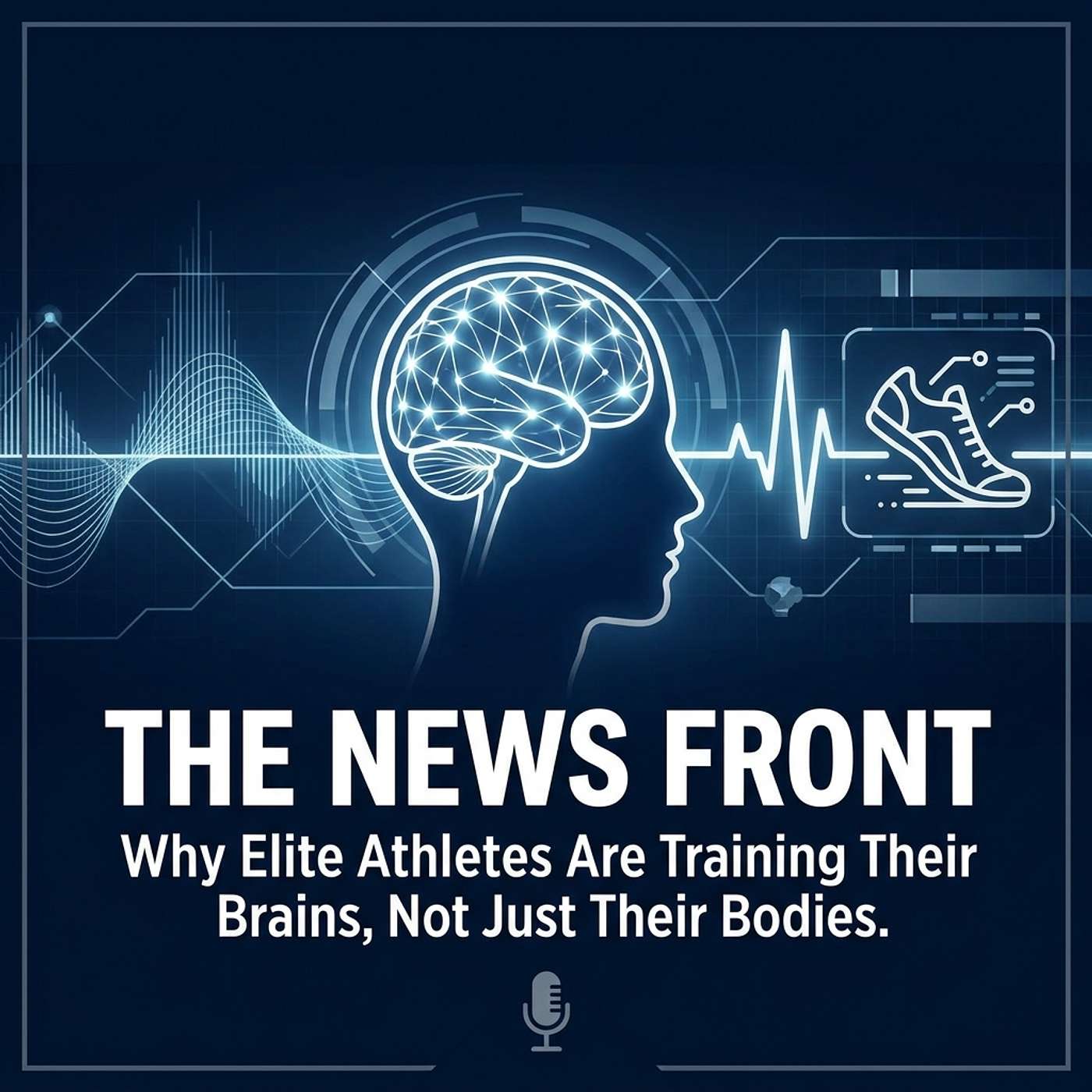 How Elite Athletes Are Training Their Brains To Win episode artwork