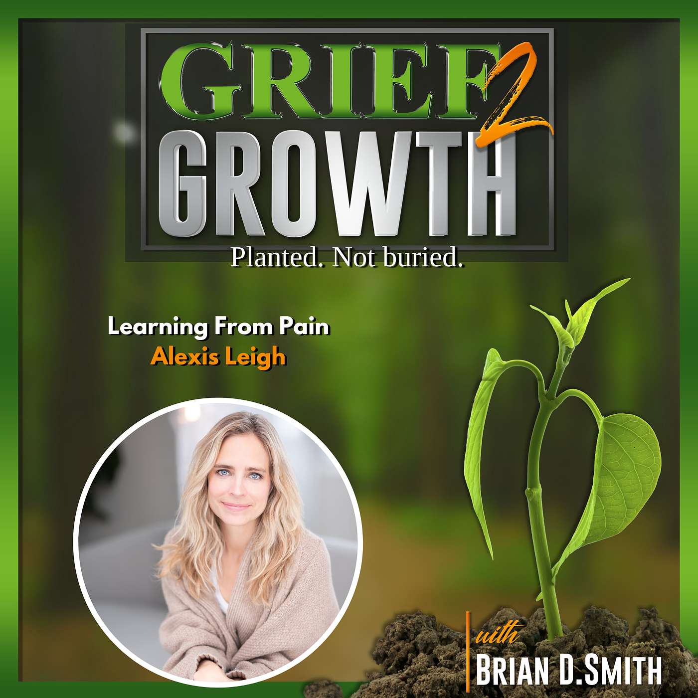 What if the pain you’ve been avoiding is actually pointing you toward healing? with Alexis Leigh | EP 472