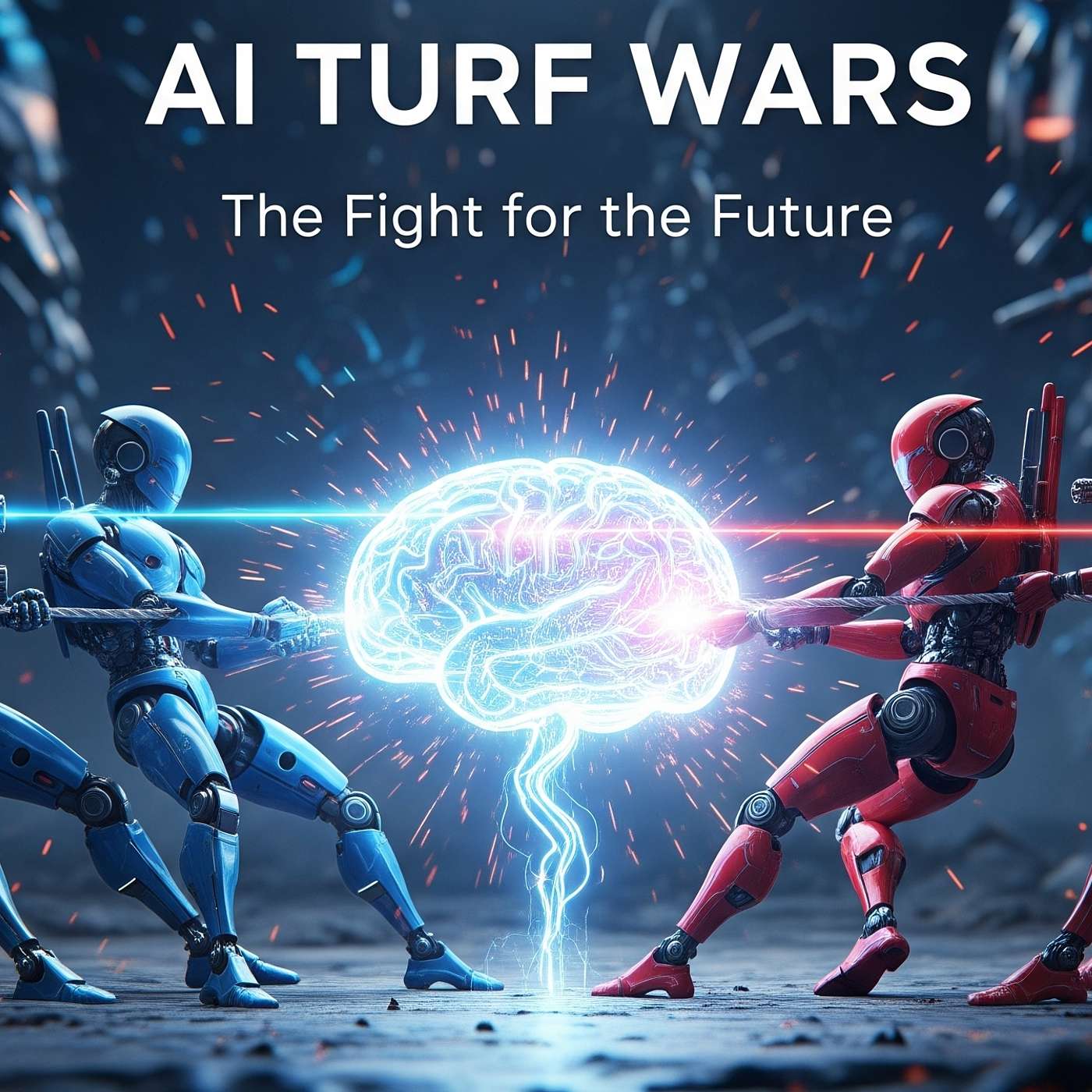 AI Turf Wars – Power, Access, and the Fight for the Future AI Turf Wars – Power, Access, and the Fight for the Future