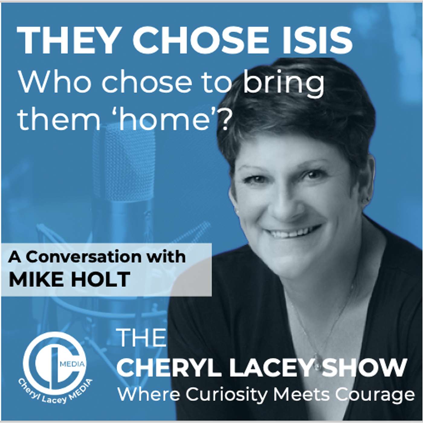 THEY CHOSE ISIS: Who chose to bring them 'home'? episode artwork