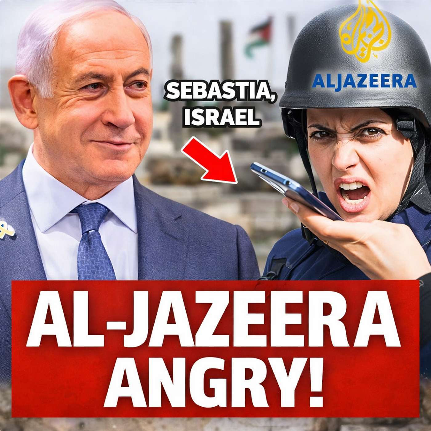 Islamist Media MELTDOWN As Israel Annexes Biblical Site To STOP Palestinian State!