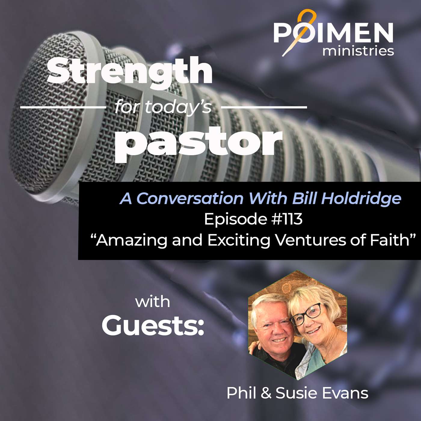 Strength for Today\'s Pastor