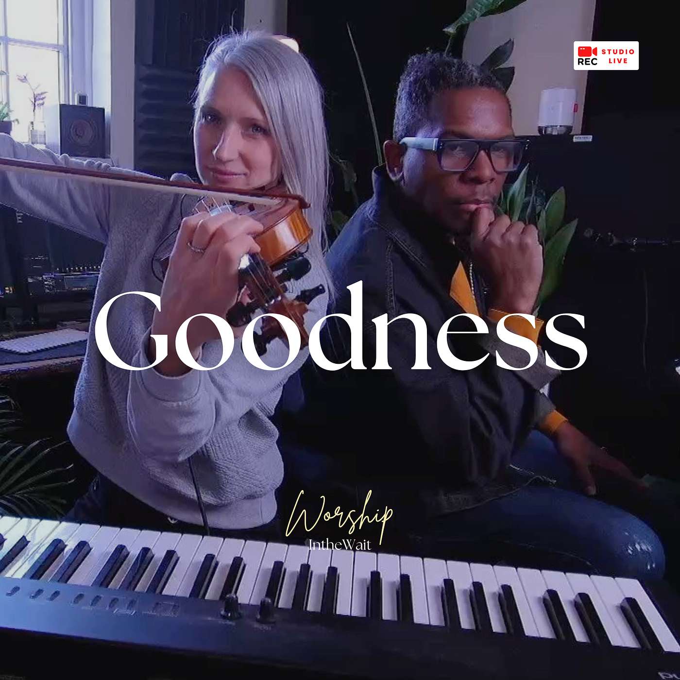 Goodness - Soaking Worship Ambient Prayer