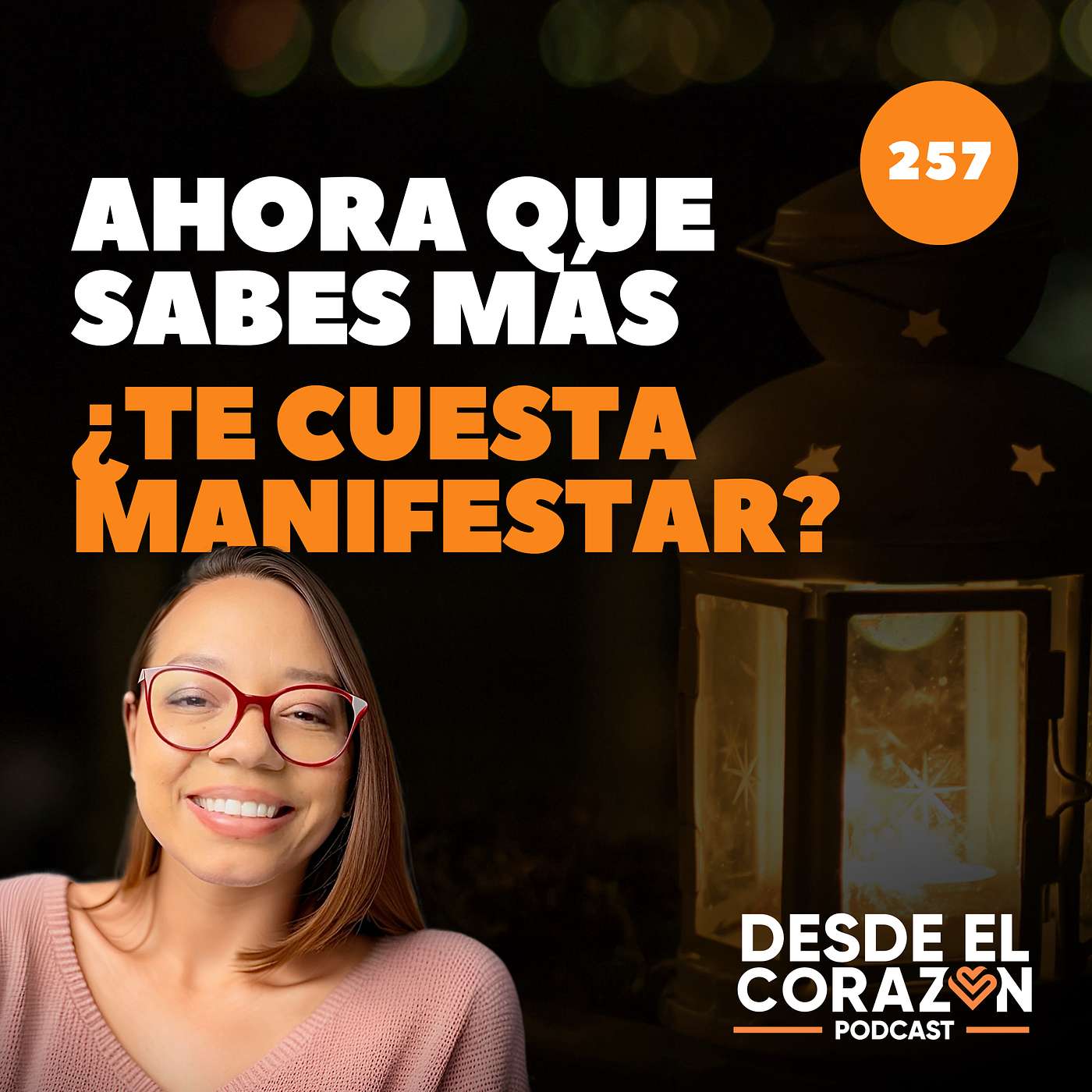 AHORA QUE SABES MÁS, ¿TE CUESTA MÁS MANIFESTAR? AHORA QUE SABES MÁS, ¿TE CUESTA MÁS MANIFESTAR?