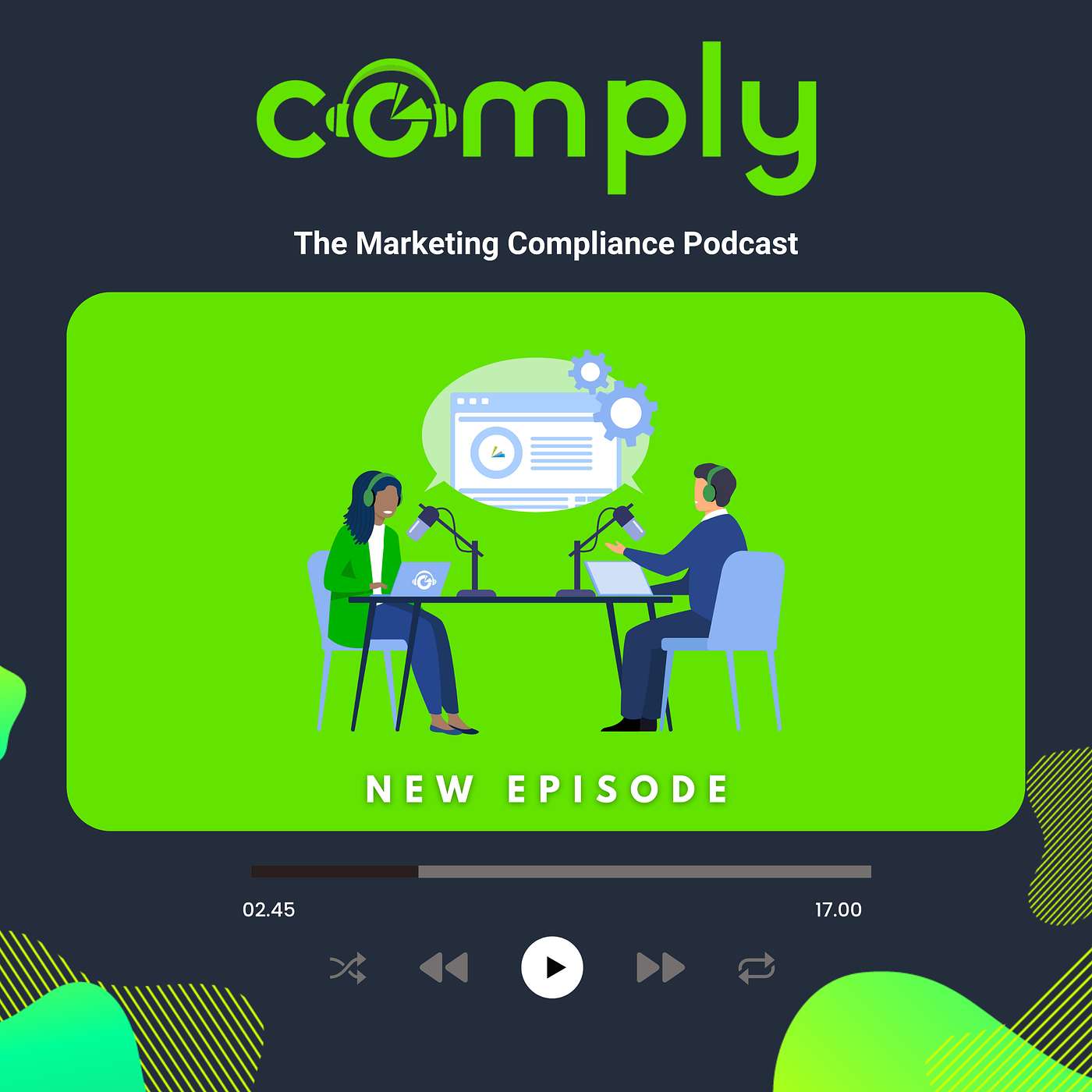 COMPLY: The Marketing Compliance Podcast