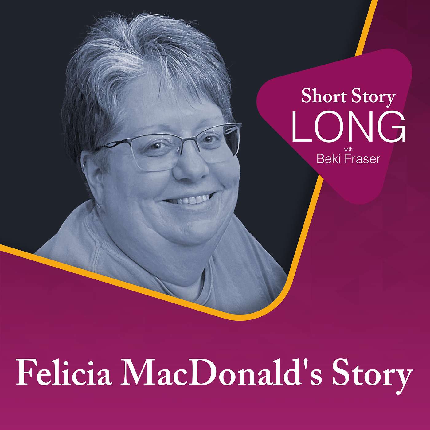 Lessons from Leading Large v. Small Teams — Felicia MacDonald's Story episode artwork