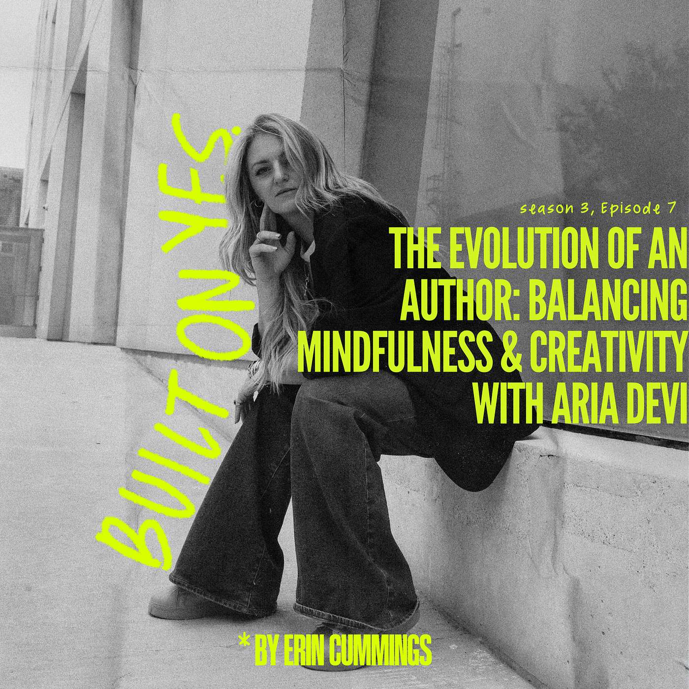 The Evolution of an Author: Balancing Mindfulness and Creativity with Aria Devi