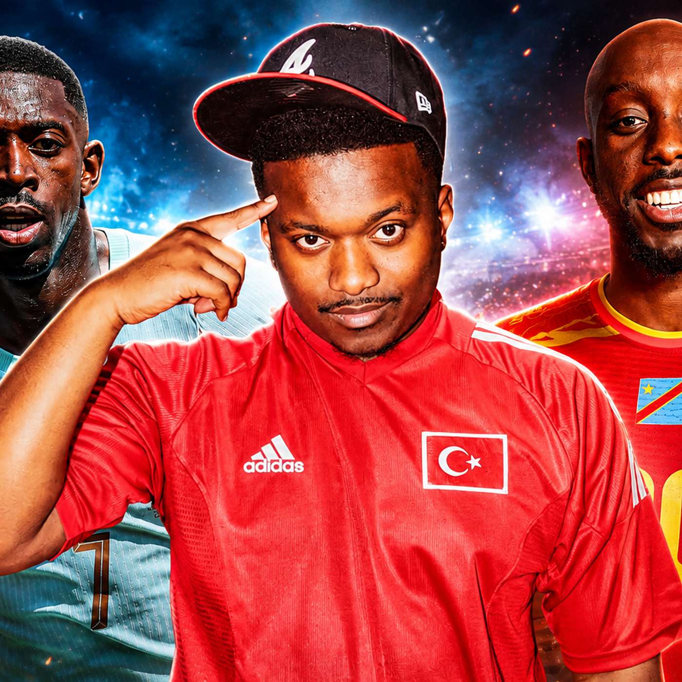 Who’s Been PRETENDING To Have A Good World Cup? 😭 Feat. JORDY FROM FML | LET EM SHOOT TV