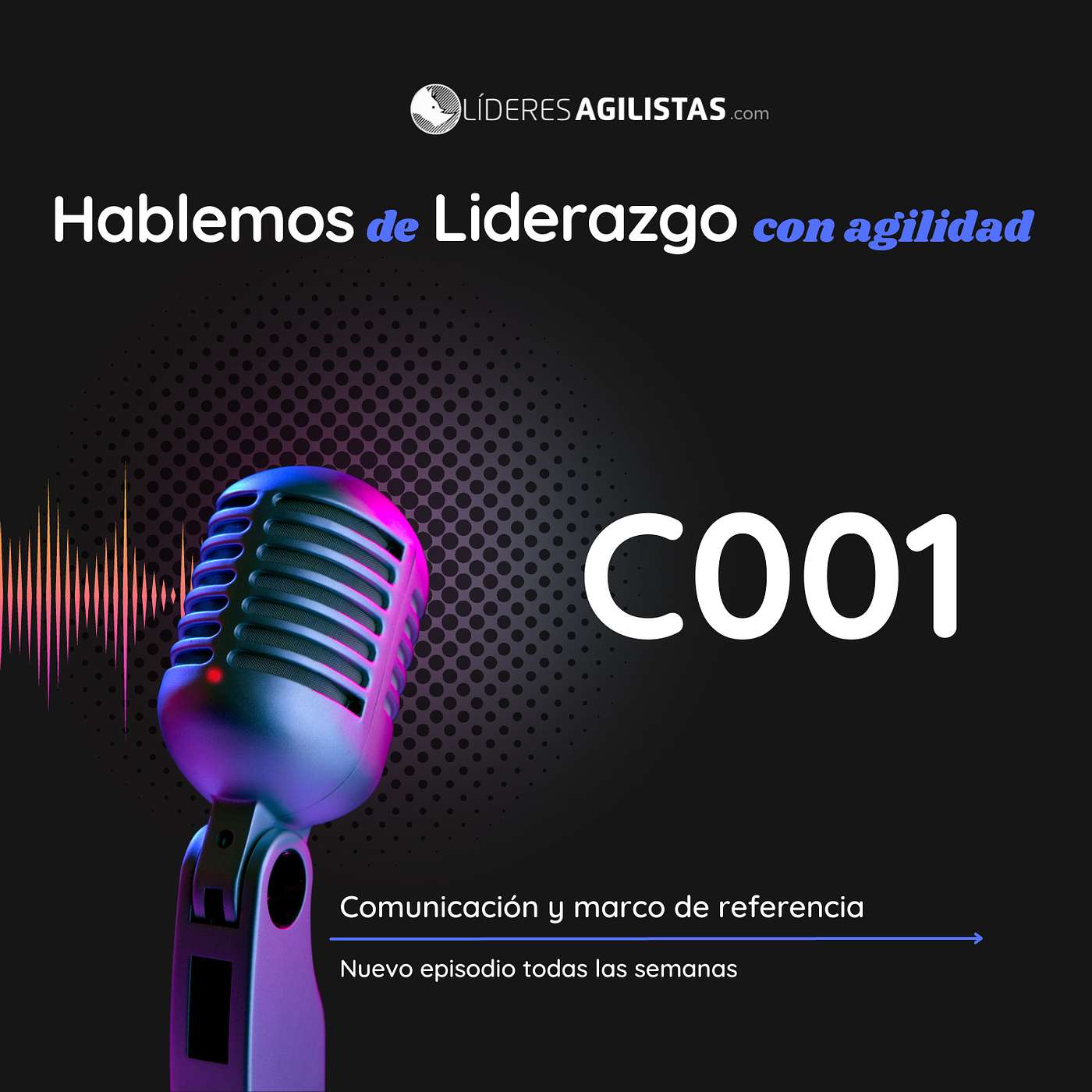 Líderes Agilistas