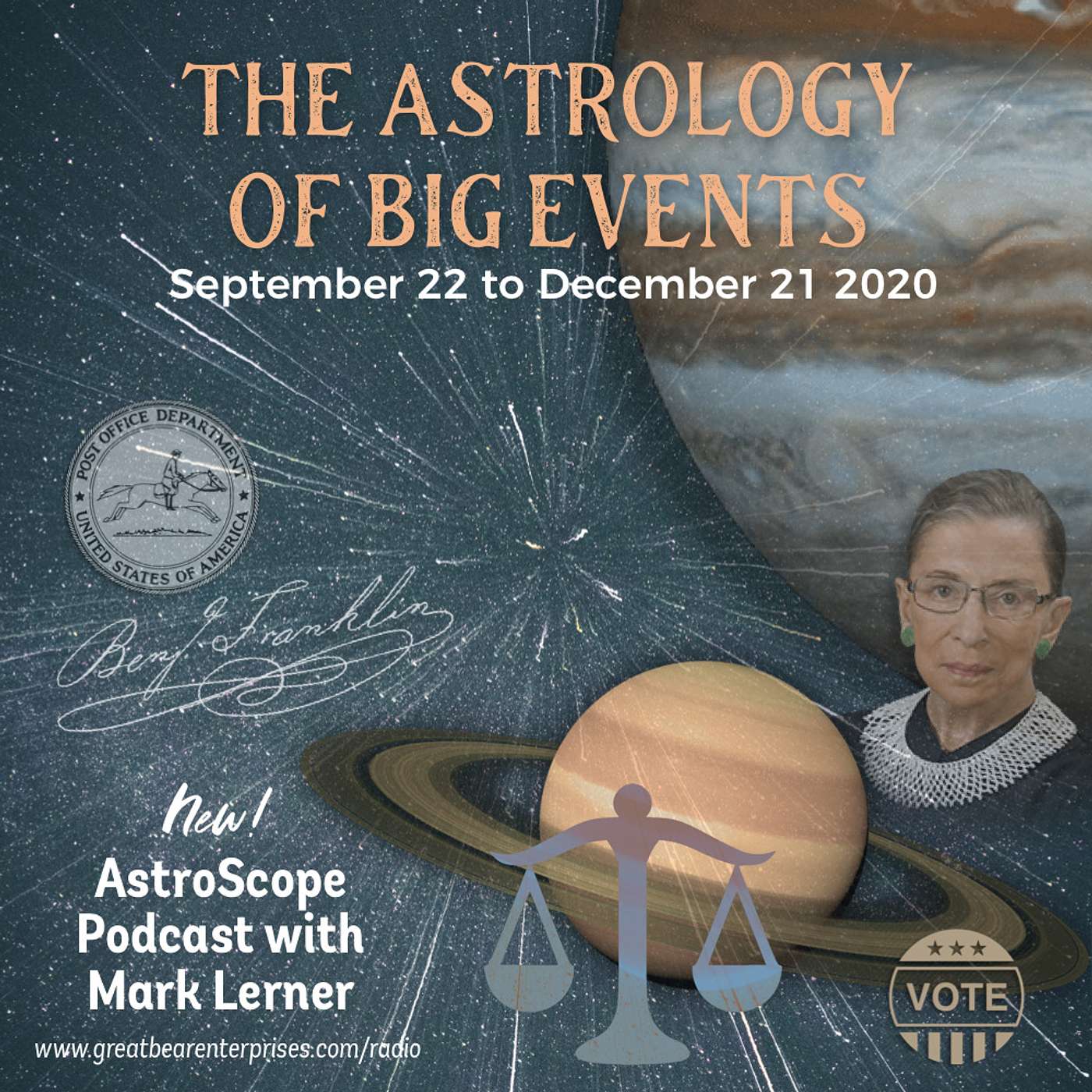 The Astrology of Big Events September 22 to December 21, 2020