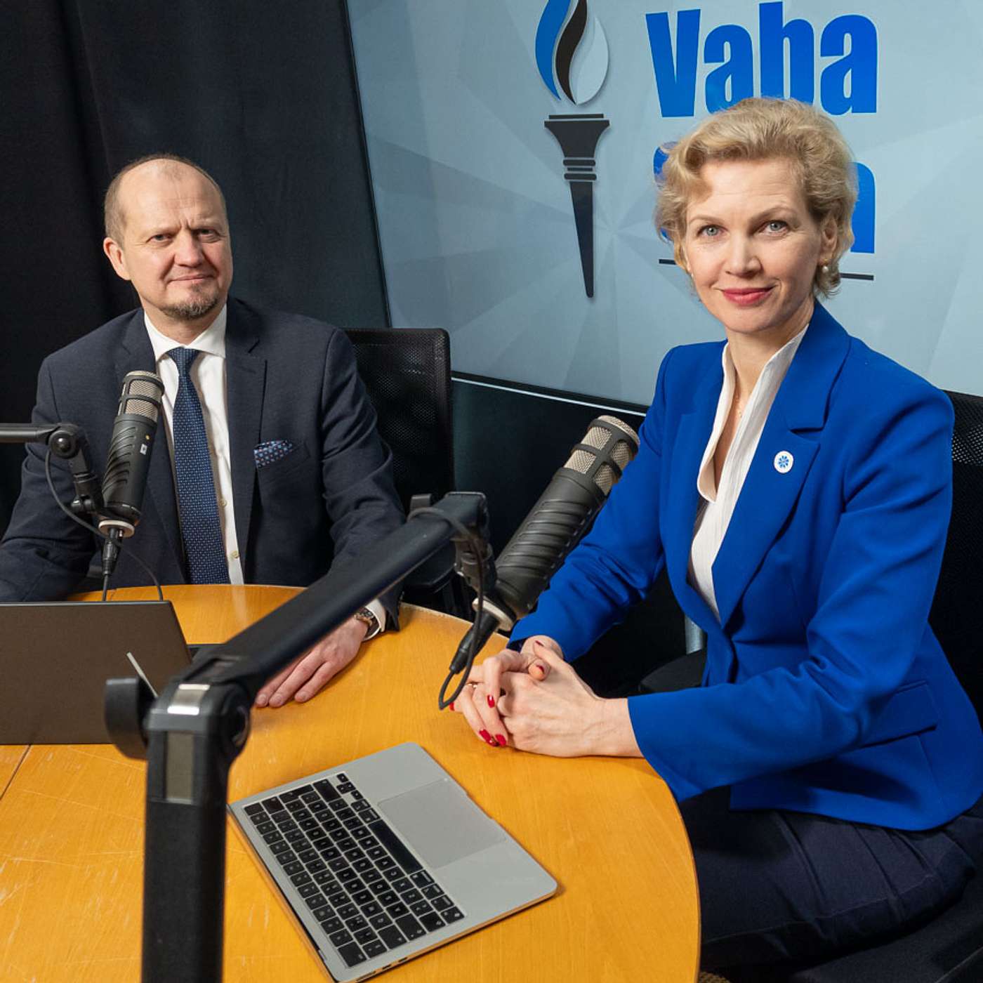 Vestlussaade "Vaba sõna": kes aitaks petturite ohvreid?