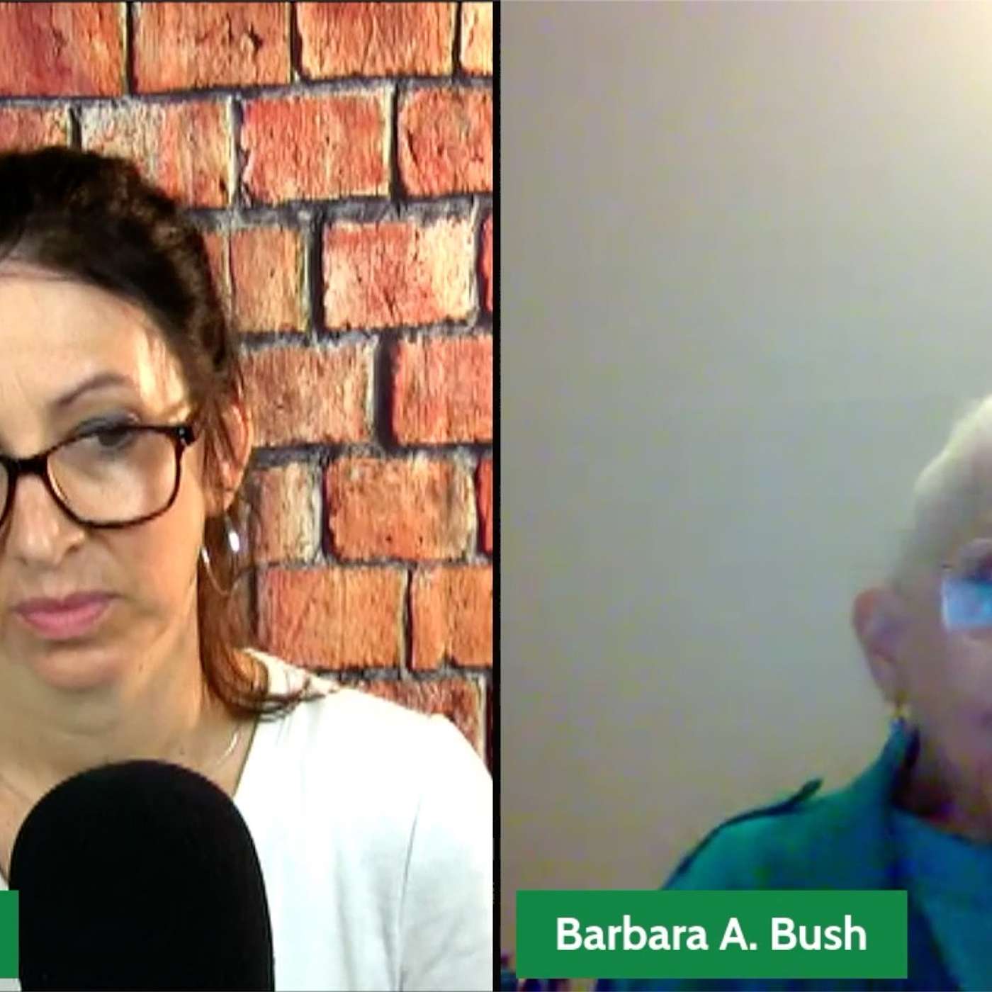 Overcoming Trauma with Biblical Counselor Barbara Ann Bush