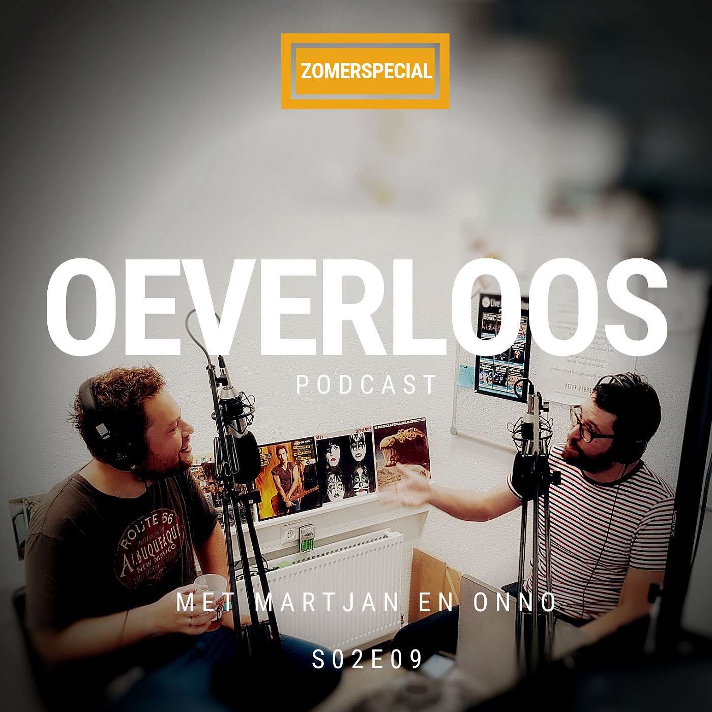 Oeverloos Podcast