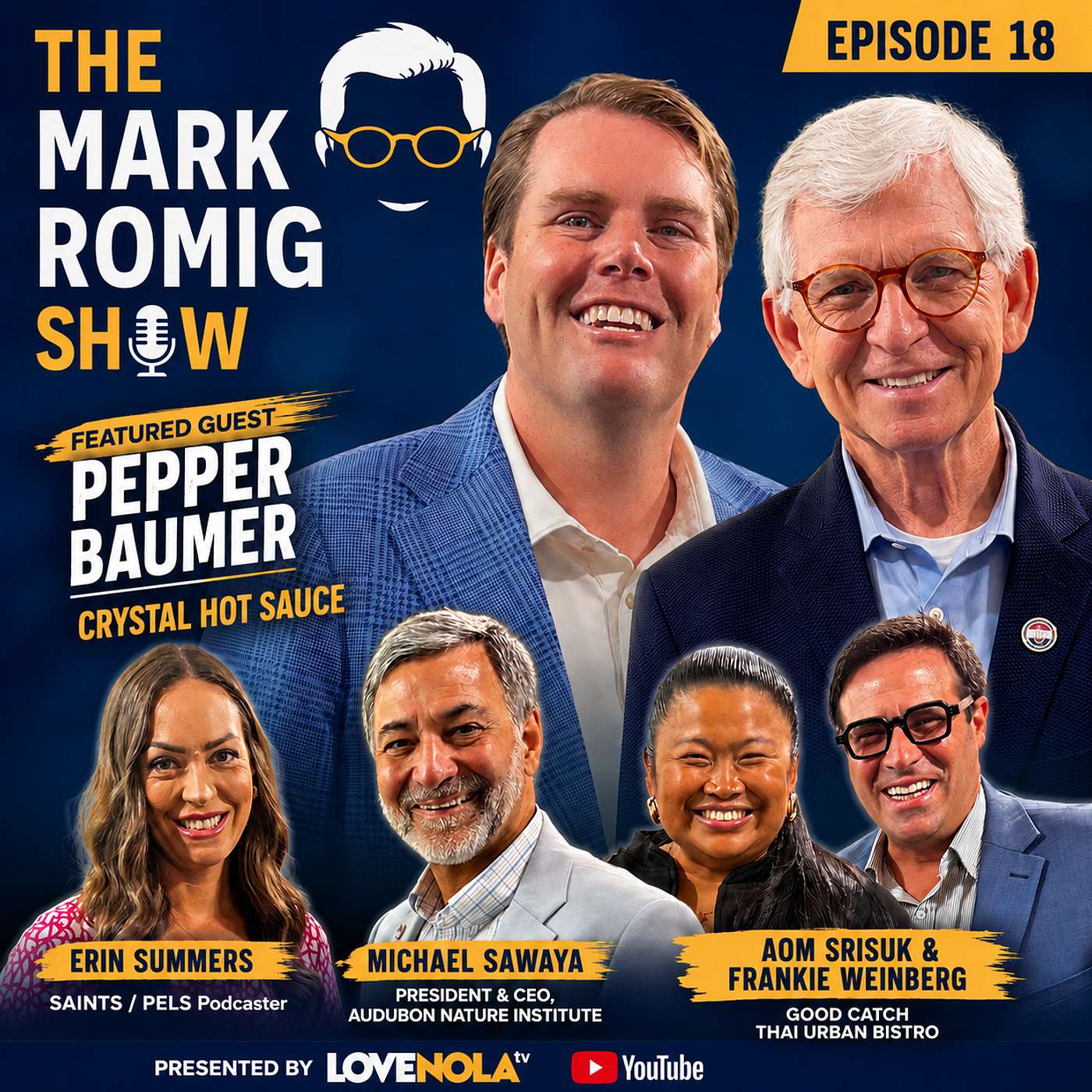 The Mark Romig Show
