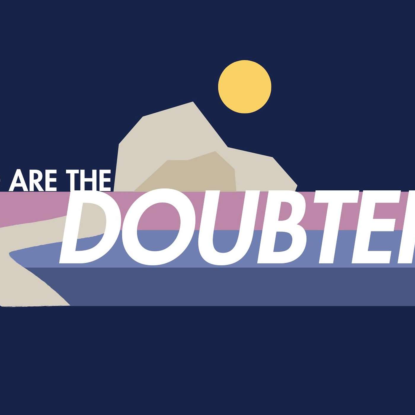 Blessed Are the Doubters: Pentecost episode artwork