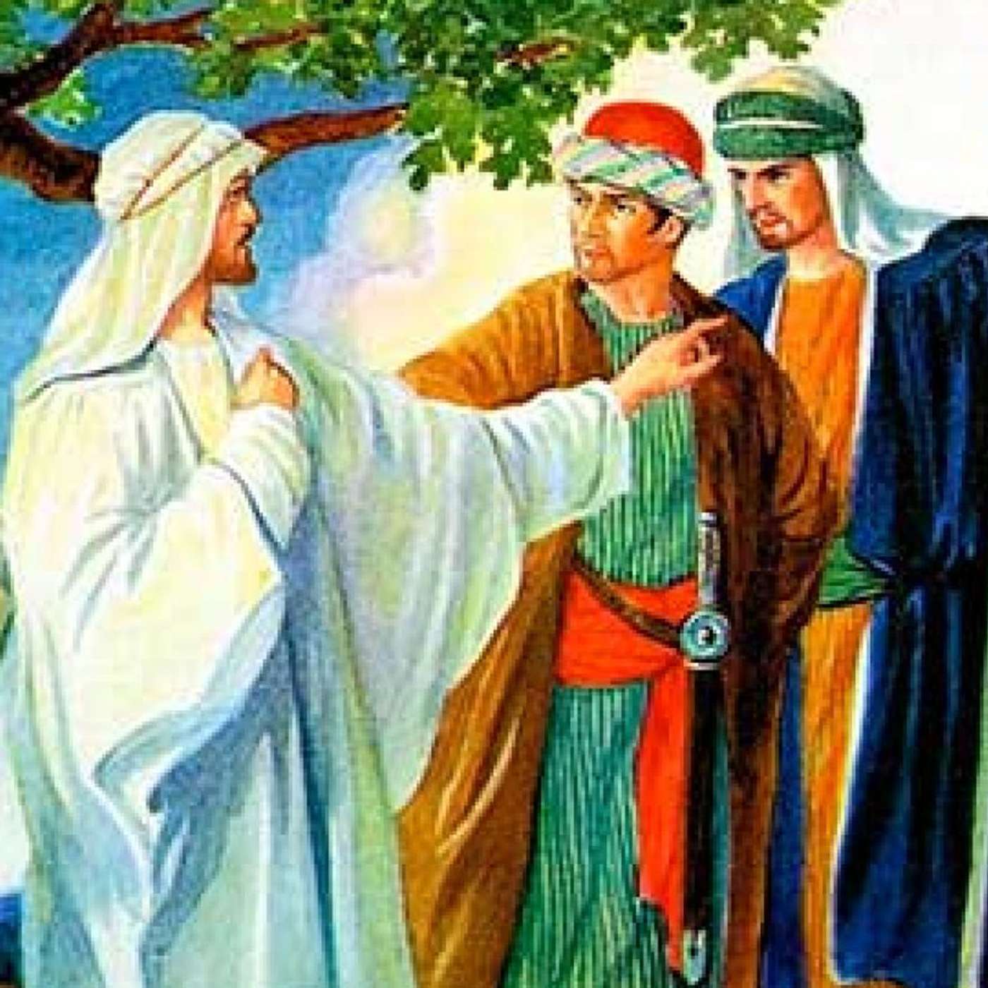 Tìm hiểu Tin Mừng Chúa Nhật XXVII Thường Niên Năm C - Lc 17,5-10: Lòng tin chân thành và thuần khiết episode artwork