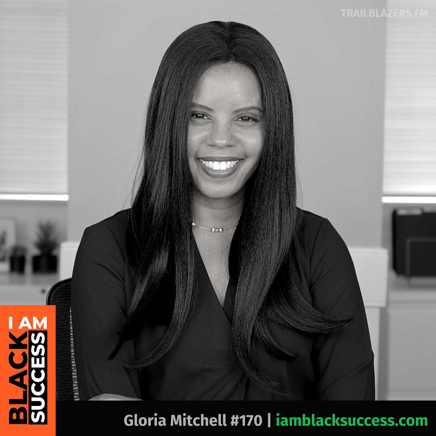 Thumbnail for "From Homelessness to Coaching Multimillionaires | Gloria Mitchell".