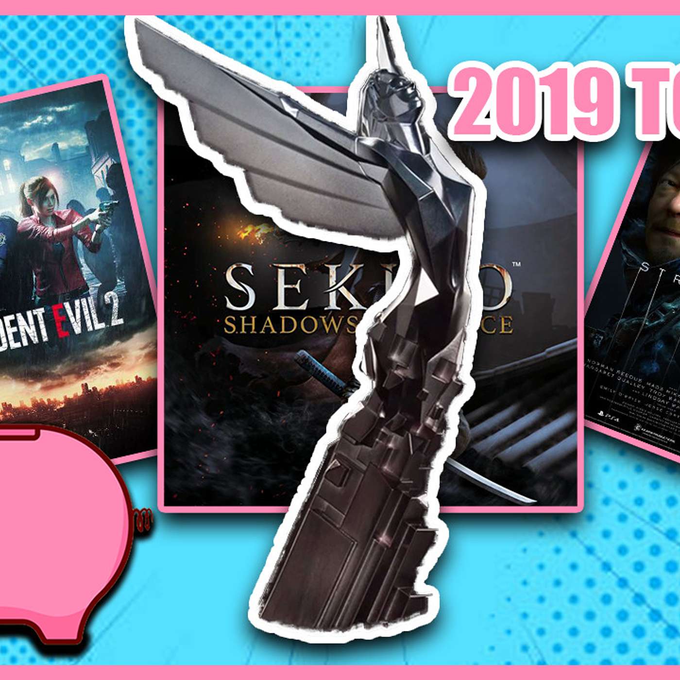Top 10 Games of 2019! - Piggy Bank