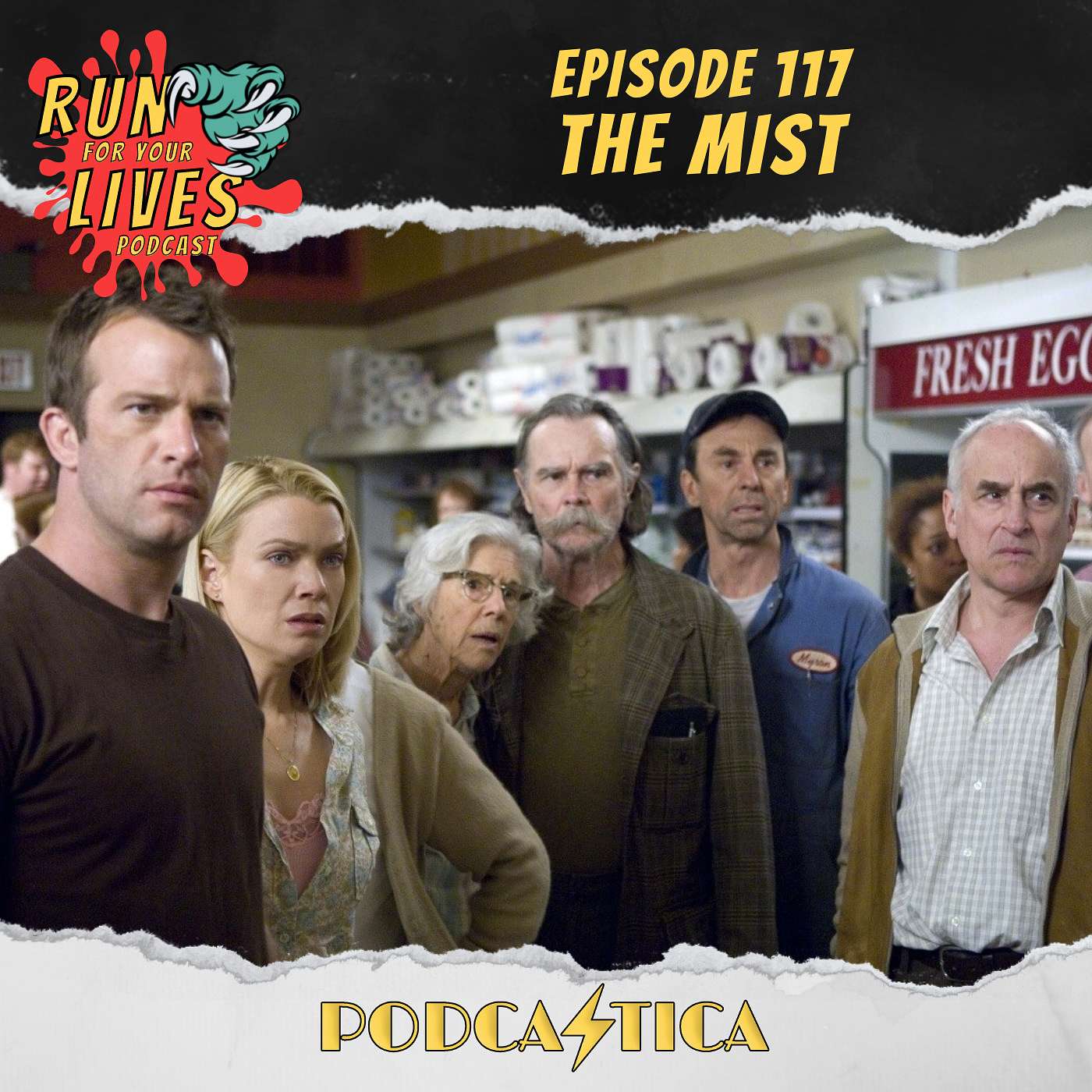 Run for Your Lives Podcast