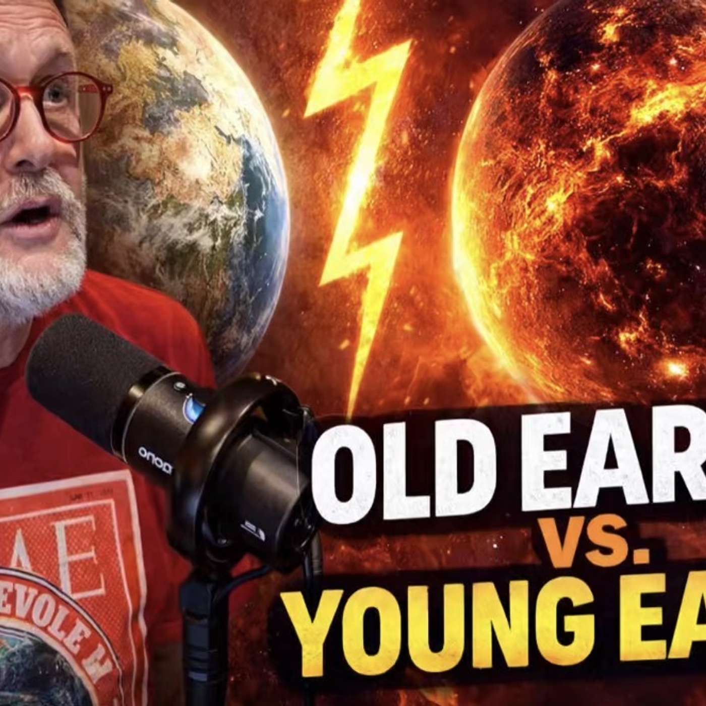 Old Earth vs. Young Earth Old Earth vs. Young Earth