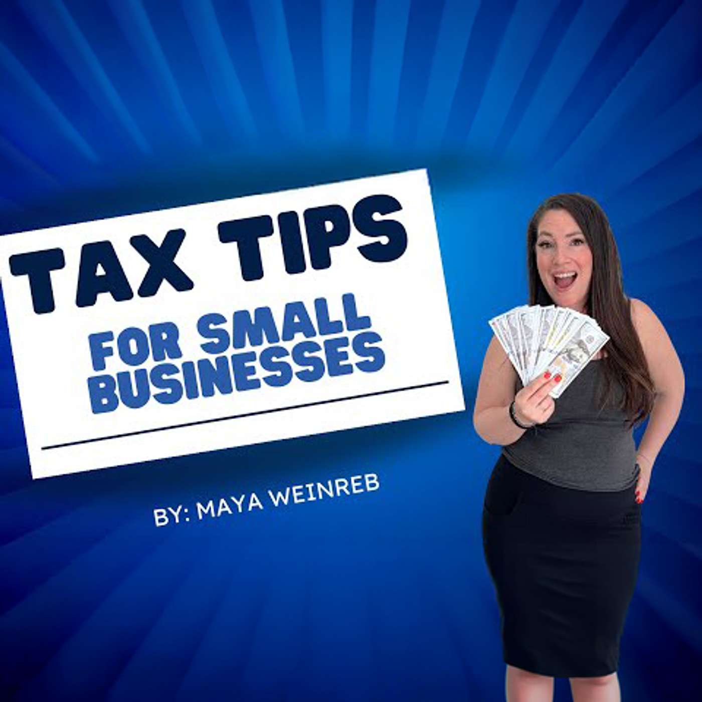 The Bottom Line with Maya Weinreb