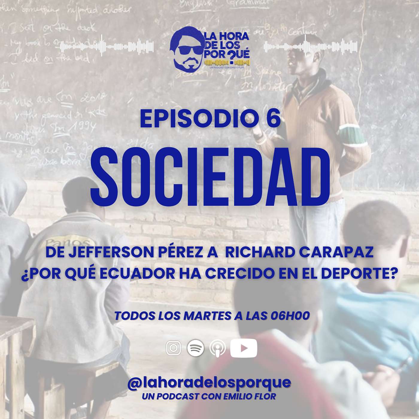 La Hora de los Por qué