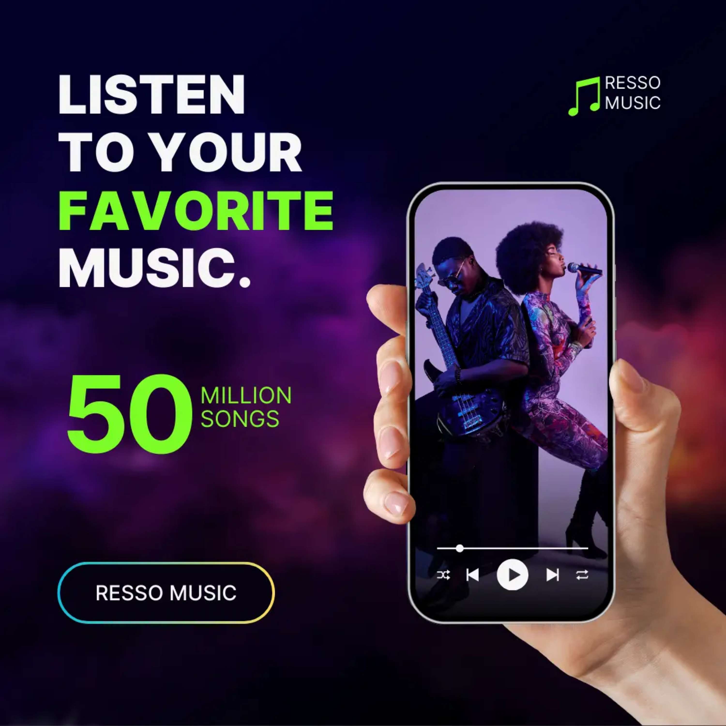 Music App Review