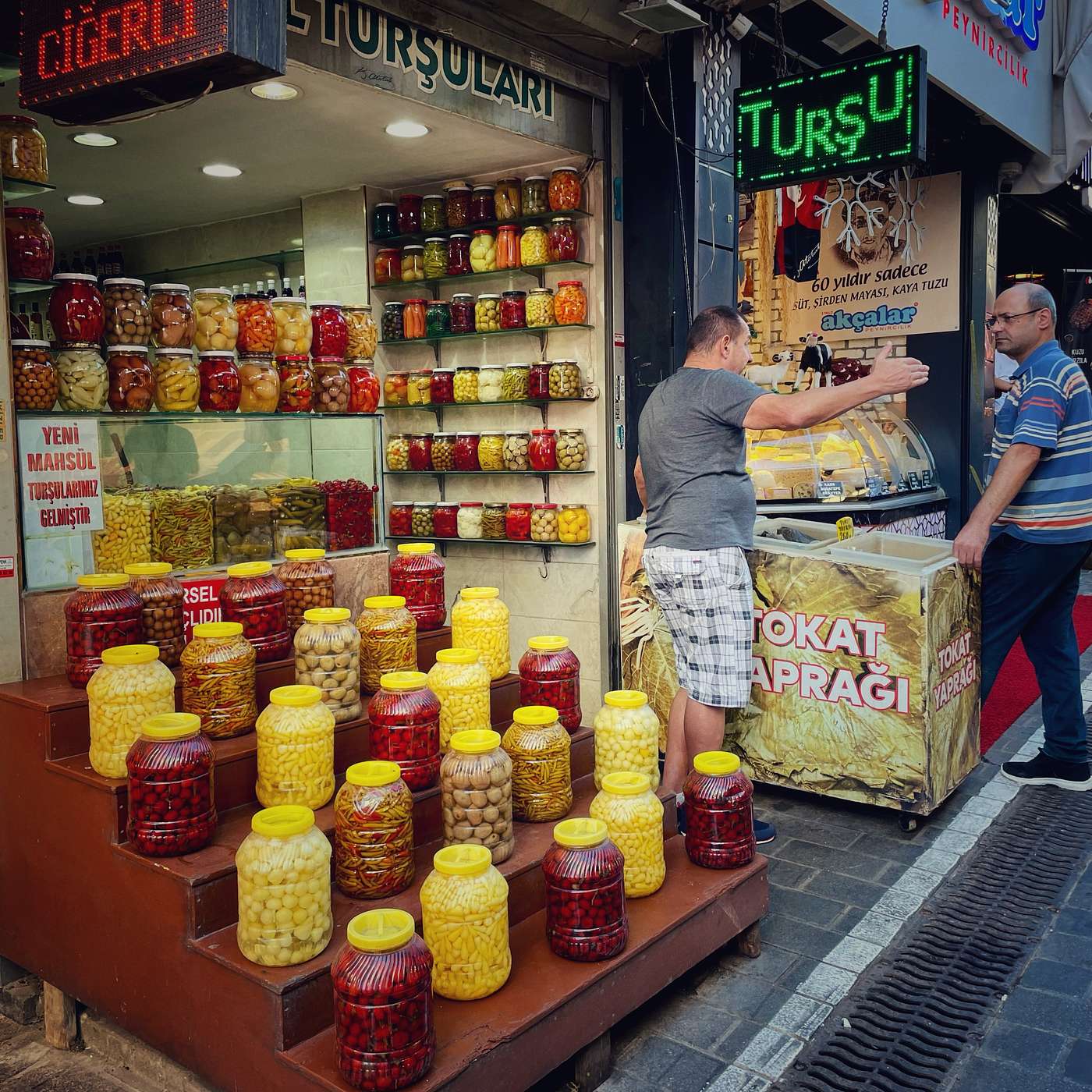 Episode 1 / 1ère partie - Le Turşu : citron ou vinaigre ?