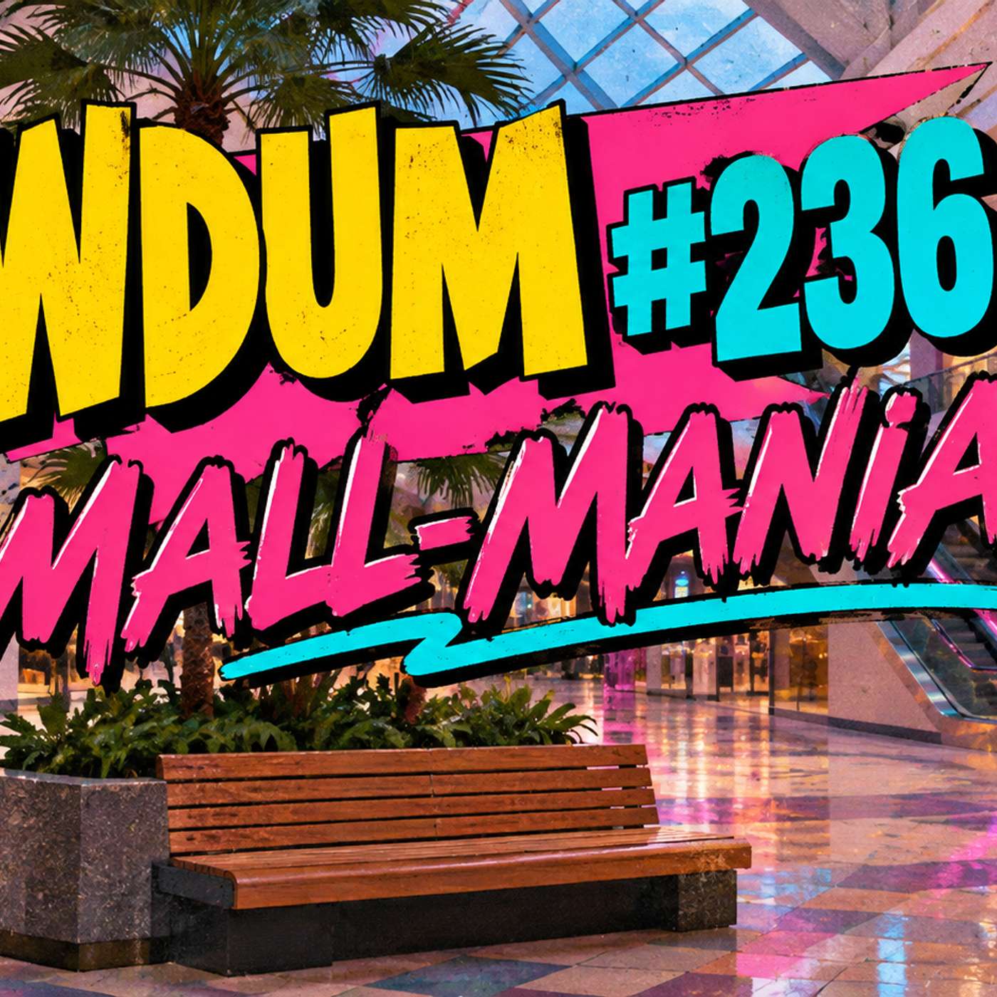 Mall-Mania