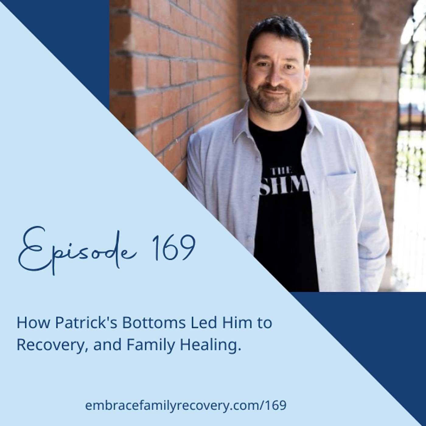 The Embrace Family Recovery Podcast