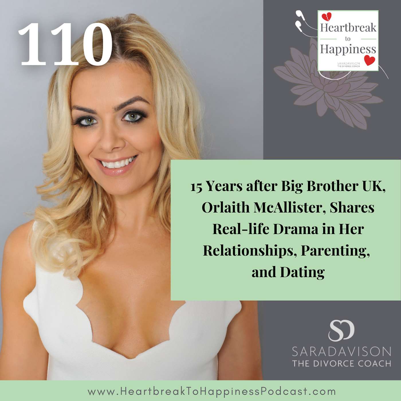 15 Years after Big Brother UK, Orlaith McAllister, Shares Real-life Drama in Her Relationships, Parenting,  and Dating