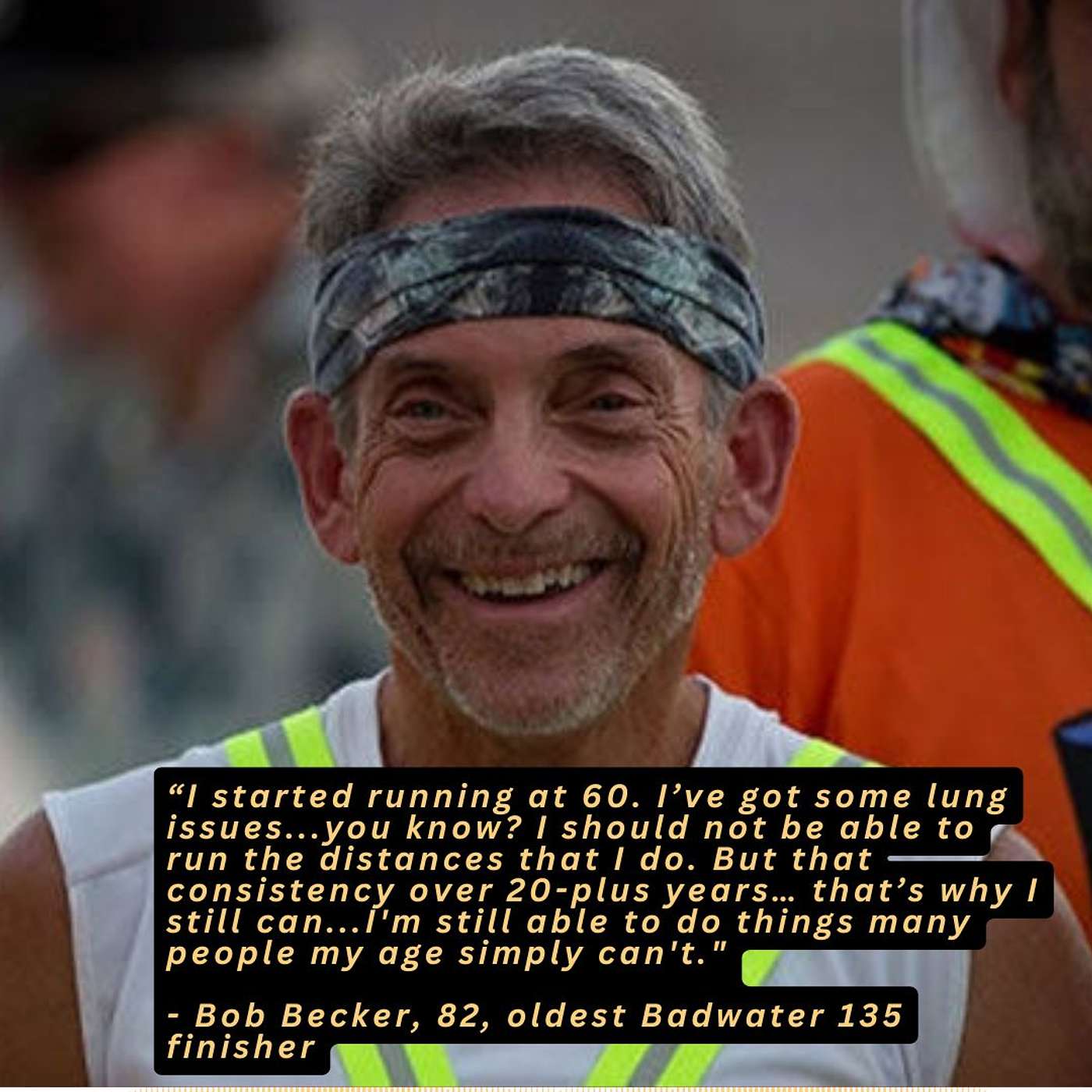 He Missed the Cutoff by 17 Minutes — Then Came Back at 80 | Bob Becker