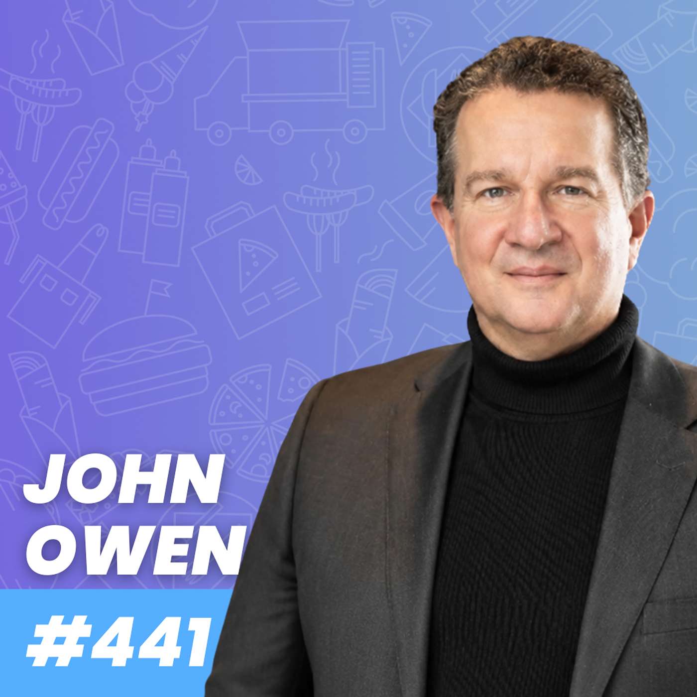 Why Blaze Pizza Believes Personalization Is the Future of Hospitality with John Owen episode artwork