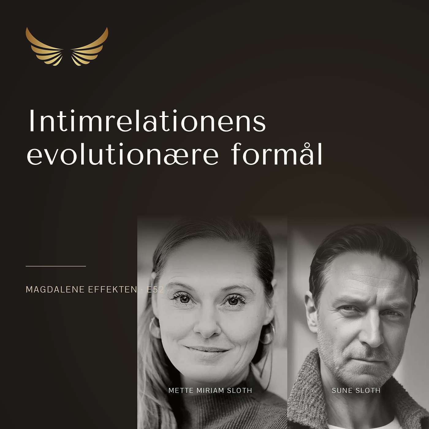 E52: Pionerarbejdet i intimrelationen episode artwork