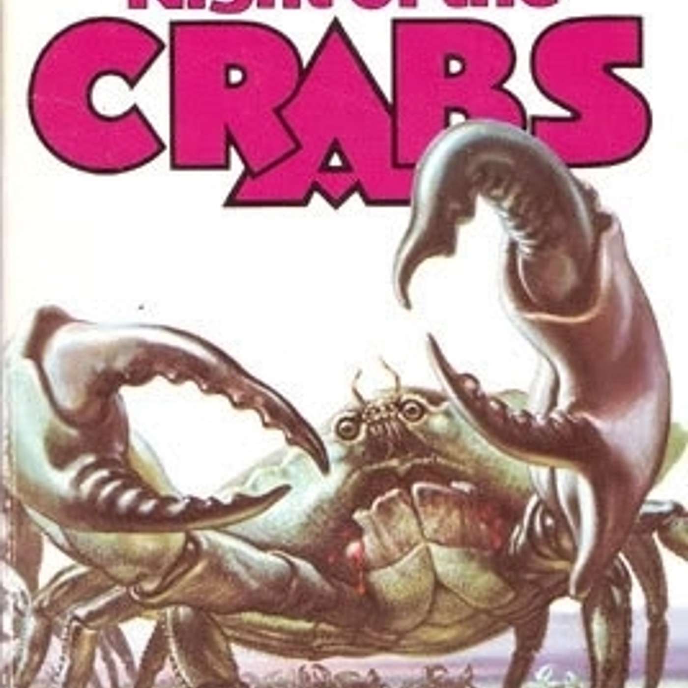 S2E3: Night of the Crabs by Guy N. Smith episode artwork