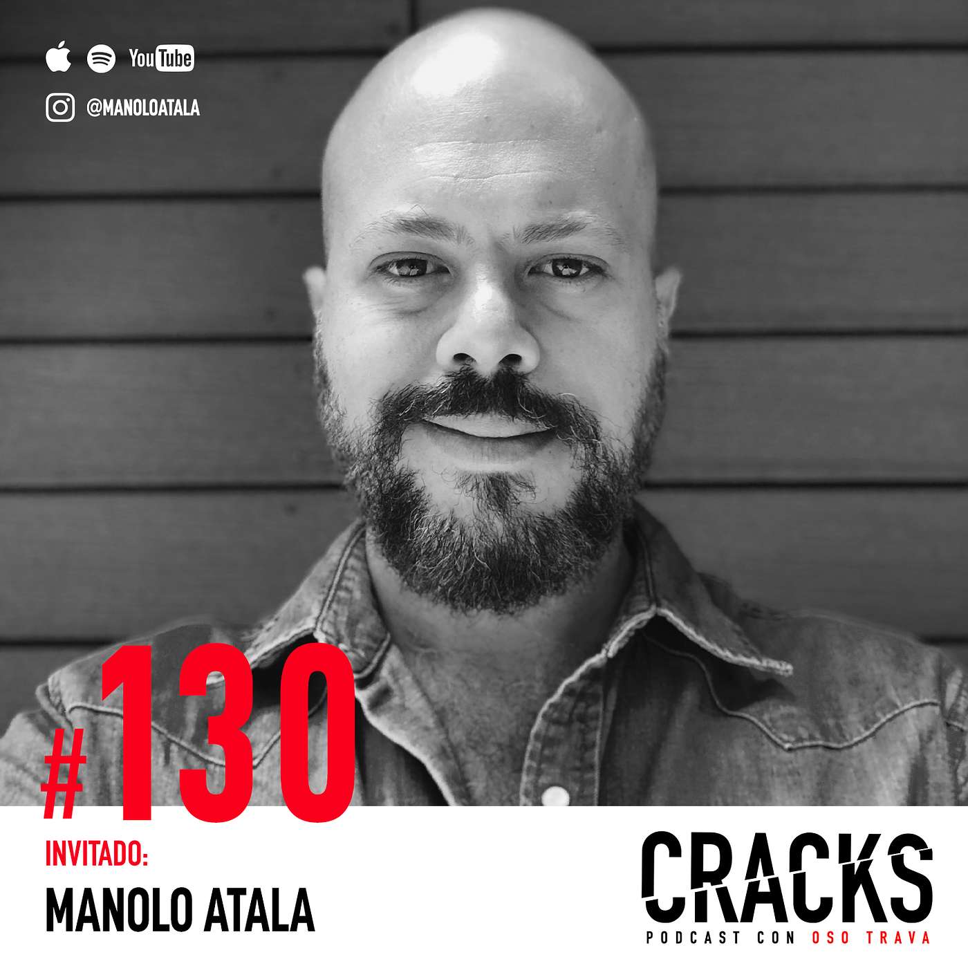 #130. Manolo Atala - Inversiones Ángeles, E-Commerce y los Retos de la Escala