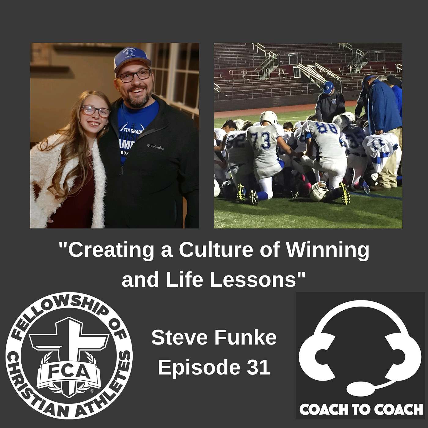 FCA Coach to Coach Podcast