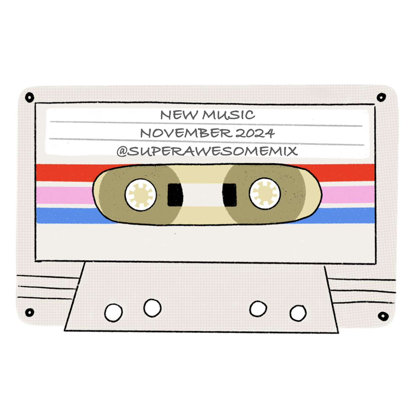 Super Awesome Mix