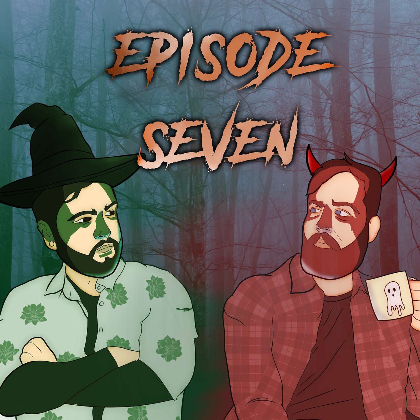 #007 Halloween Special Short Stories