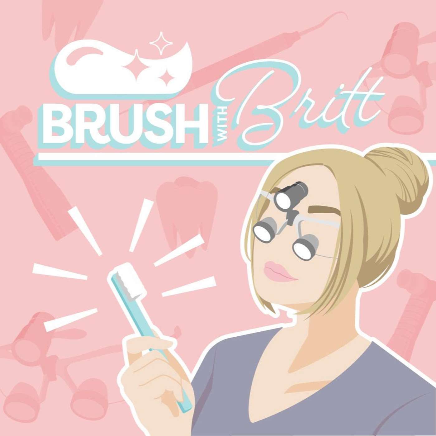 Brush with Britt