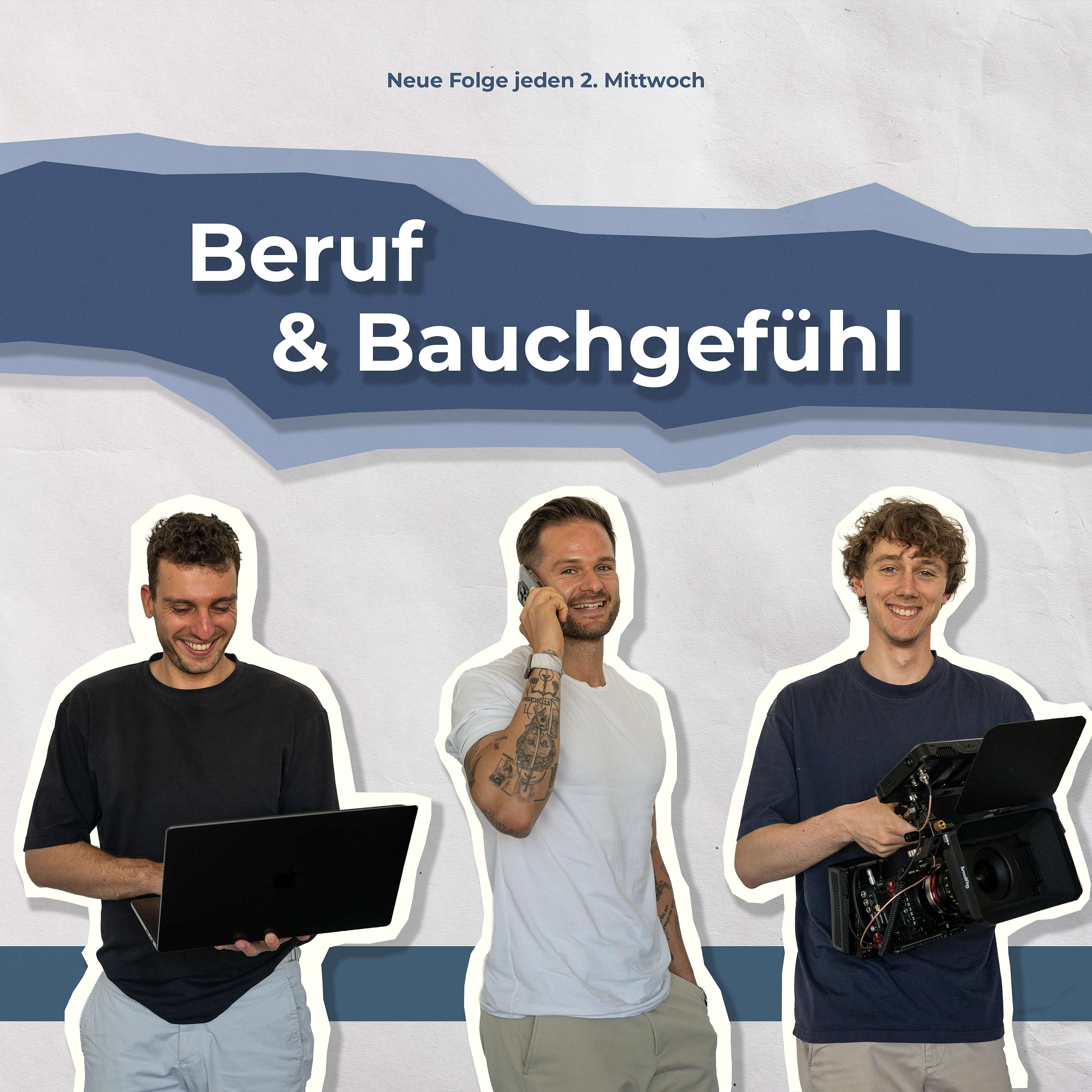 Beruf & Bauchgefühl cover art