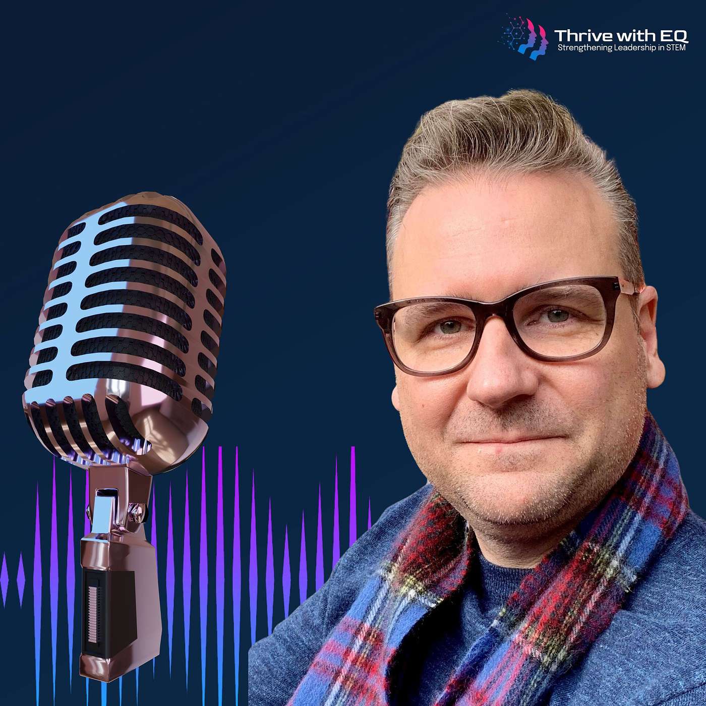 Episode 24: Scams, Trust, and Emotional Resilience: A Deep Dive into Modern Fraud Protection with Mark Batchelor