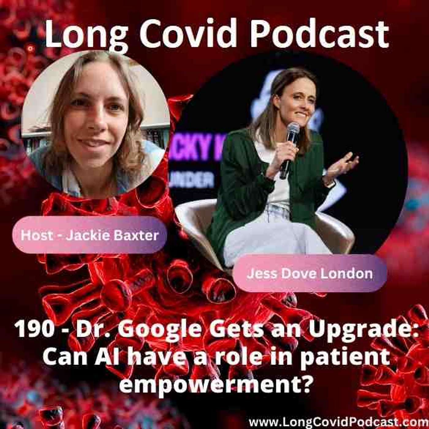 190 - Dr. Google Gets an Upgrade: Can AI have a role in patient empowerment?