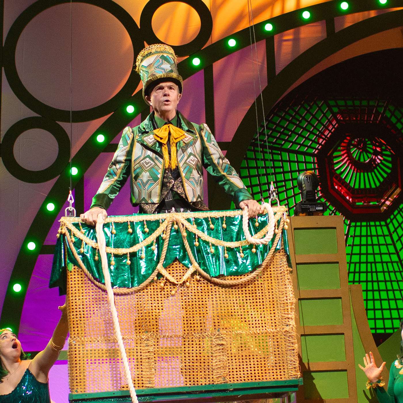 Prairie Rainbow Review