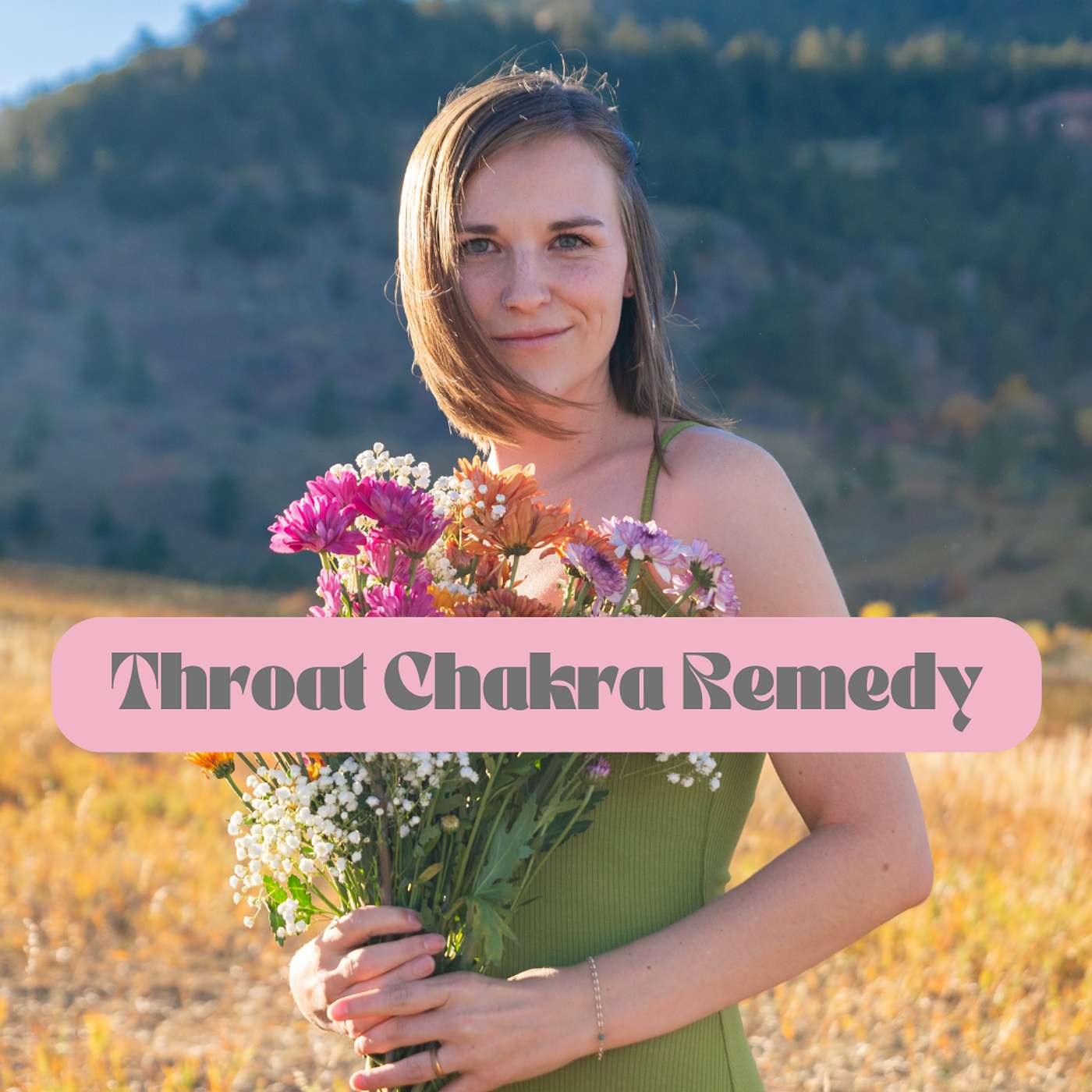 Throat Chakra Remedy