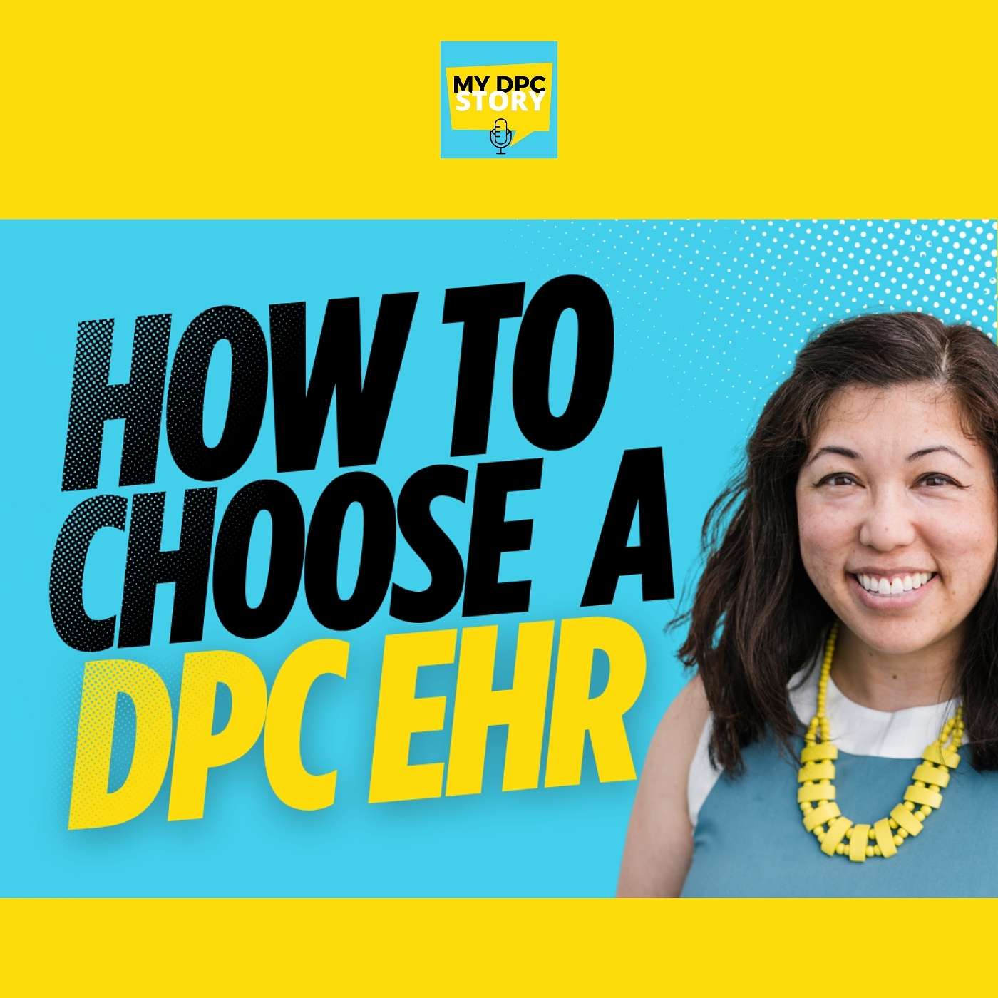 How to Choose an EHR for Your DPC: What I Learned Switching After Almost 5 Years episode artwork
