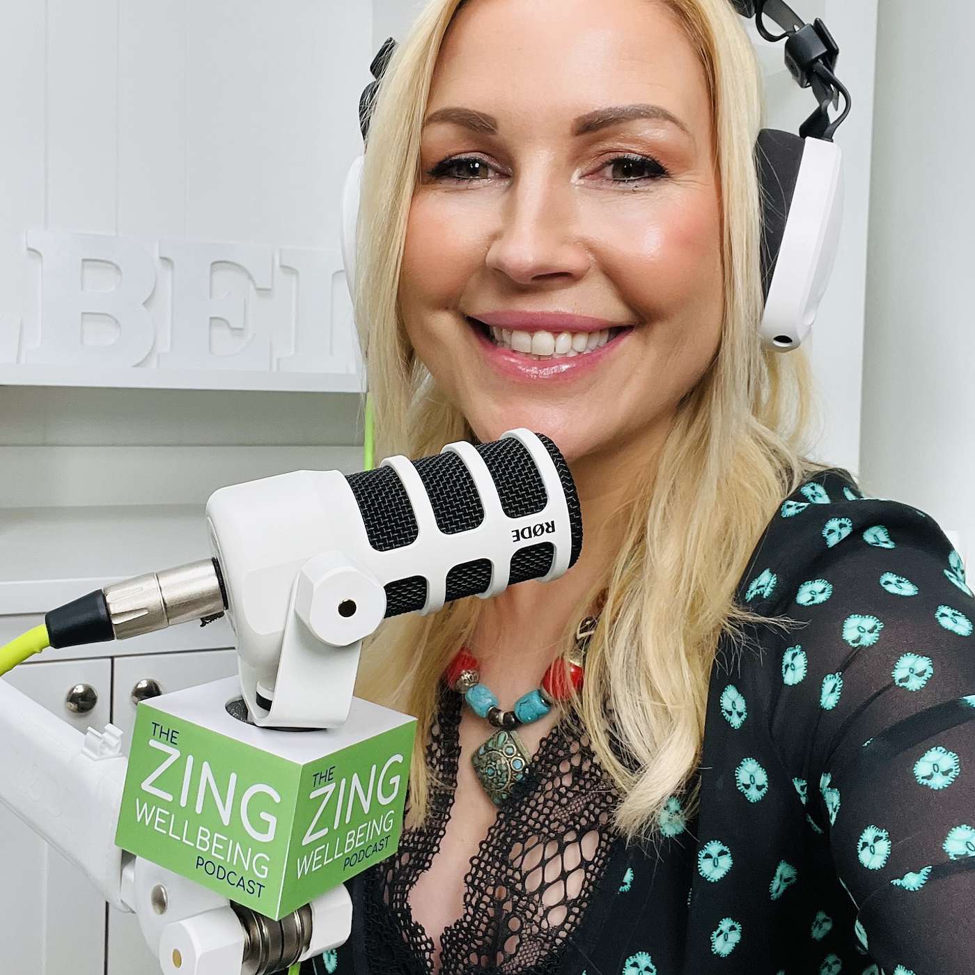Zing Wellbeing Podcast