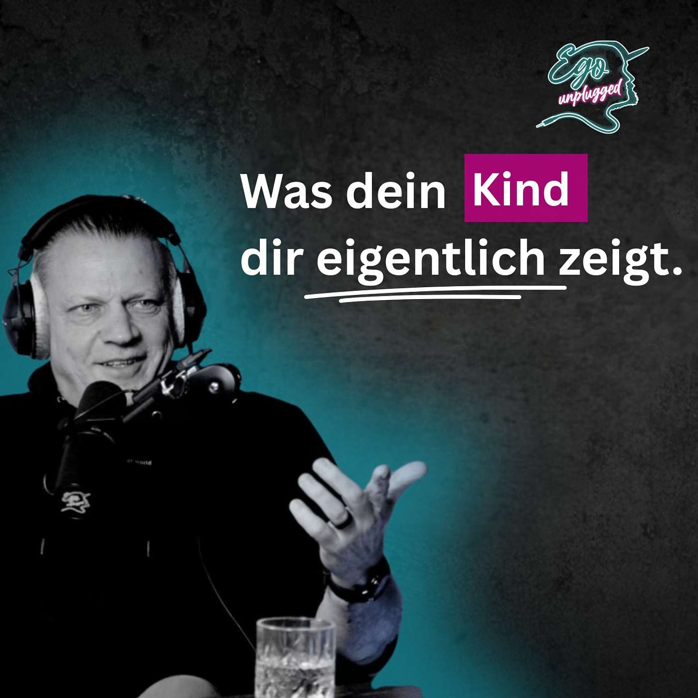 Warum Kinder nicht das eigentliche Problem sind, sondern ein Spiegel dessen, was zu Hause passiert. episode artwork