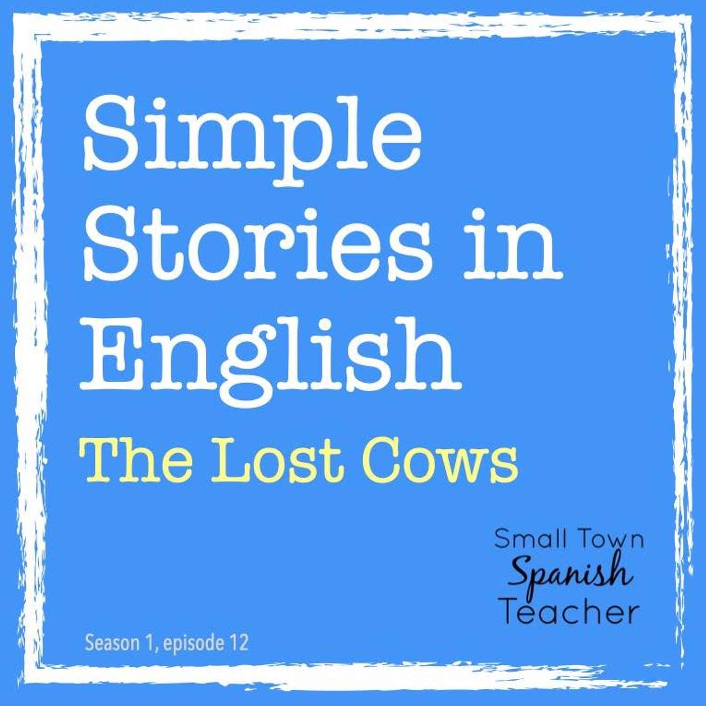 The Lost Cows